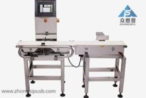 Automatic Packing Machine Electronic Weighting Check Weigher