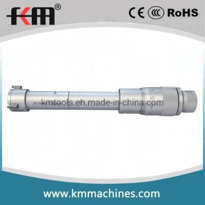 20-25mm Three Point Internal Micrometer Measuring Tools