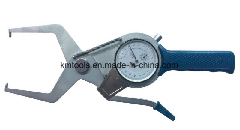 40-60mm Outside Dial Caliper Gauge Measuring Device