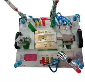 Automotive Checking Fixture with Cuctomized Fabrication Processing Equipment for Metel Panel