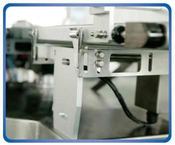 High Accuracy 200g Check Weigher with Air Blowing JW-C200
