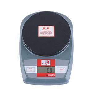 High Precision Kitchen Scale Portable Electronic Weighing Scale 5kg Customizable