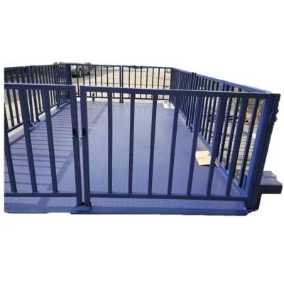 Sheep Weighing Cage Cattle Brush Cattle Scale 2000kg