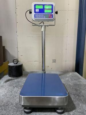 Retail Pricing Platform Scale Capacity Over 30kg