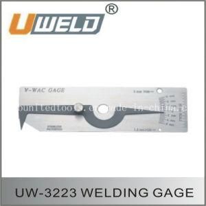 V-Wactm Gage Uw-3223