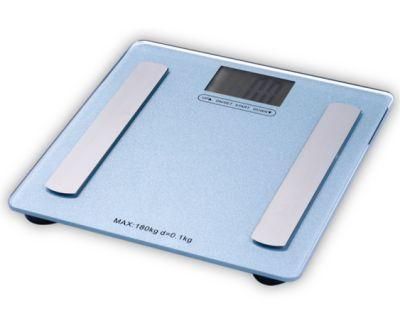 Digital Body Fat Scale with LCD Display for Weighing