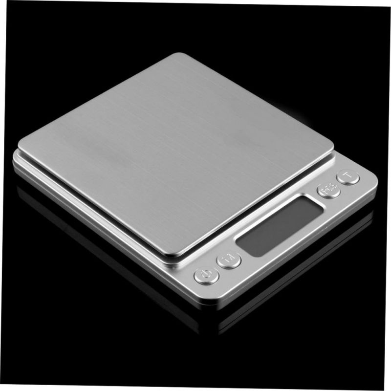 500g 0.01g LCD Digital High Precision Jewelry Weighing Scale