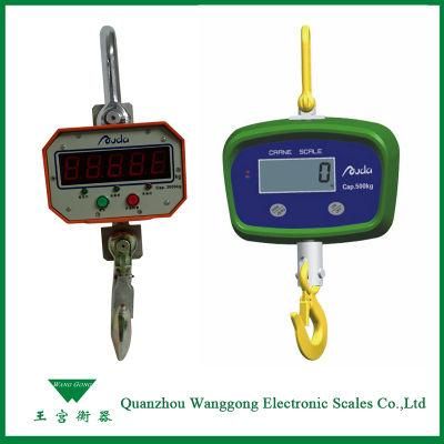 Remote Control Hanging Weighing Scale