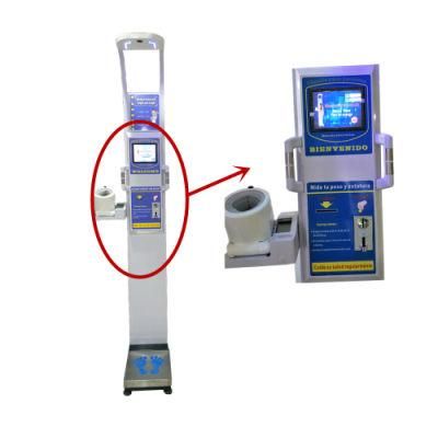BMI Height Weight and Blood Pressure Machine for Pharmacy Clinic