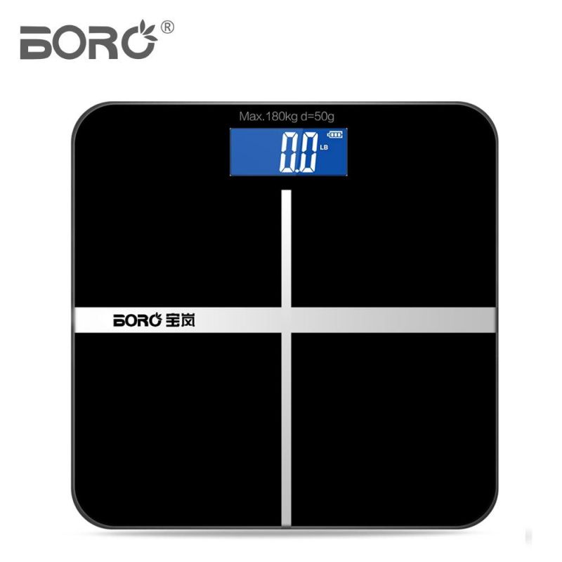 Bl-1603 Bathroom Scale Body Weight Scale Pattern Customize