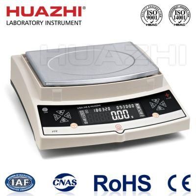 Auto Electric Weighing Instrument Scale Dynamic/Animal Weighing