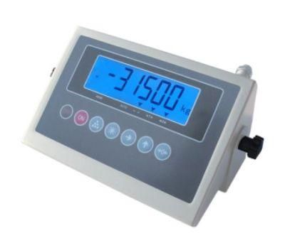 Stainless Steel Housing Water Proof IP66 Weighing Indicators Used for Electronic Platform Scales and Weighing Scales (XK315A1GB-LF)