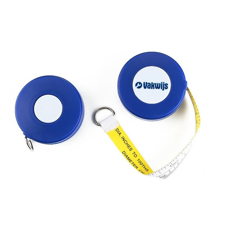ABS Round Shape Inch Decimal Diameter Measuring Tool (RT-144)