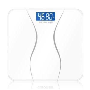 Hot Sales CE RoHS Approved Body Bathroom Digital Body Weight Weighing Scale