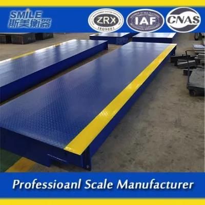 50-100 Tons Weigh Bridge/Truck Scale/Weighing/Electronic Digital Weighing Truck Scale/Digital Scale