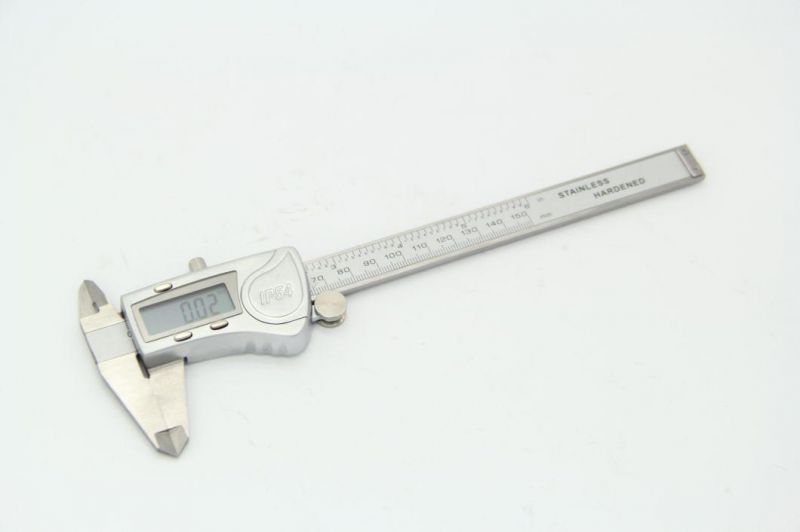 LCD Screen Electronic Digital Caliper Digital Vernier Caliper