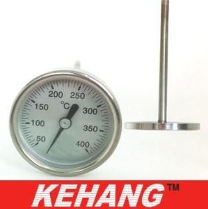 High Temperature Grill Thermometer