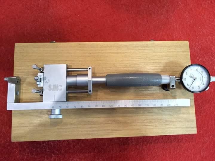 Measuring Gauge