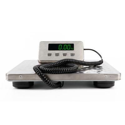 200kg Stainless Steel Electronic Pet/Postal Scale