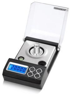 High Precision 0.001g Jewelry Electronic Mini Palm Size Pocket Scales with Tray and Lid