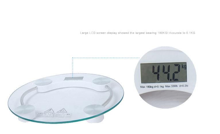 Digital Electronic Body Scale Health Scale