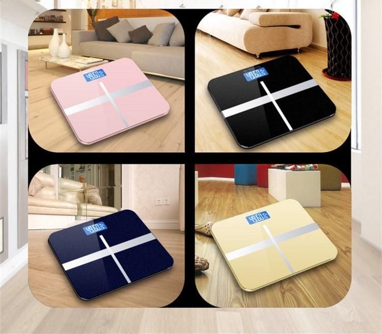 Bathroom Body Weight Electronic Digital Weighing Scale Factory