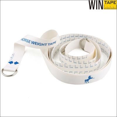 High Precision Animal Weight Tape Measure for Horses