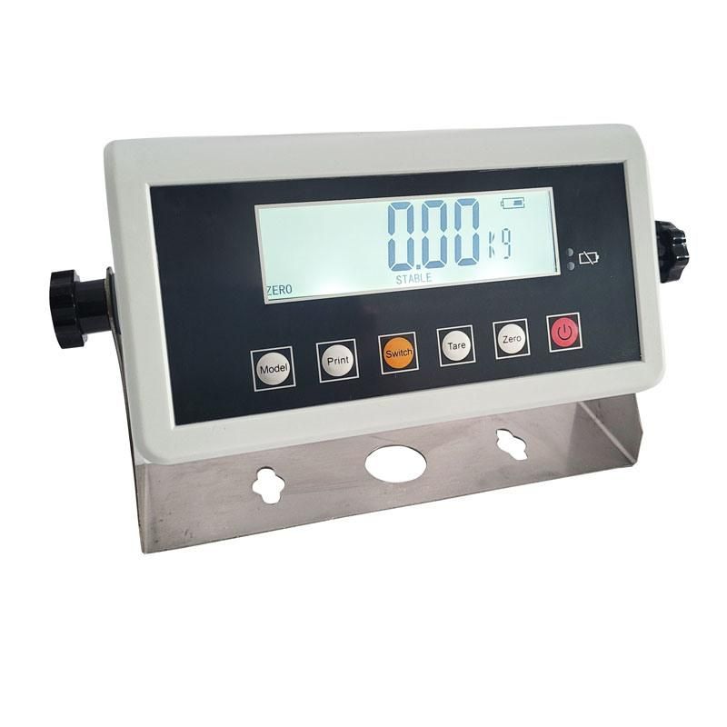 LCD ABS Weighing Indicator Withe RS232