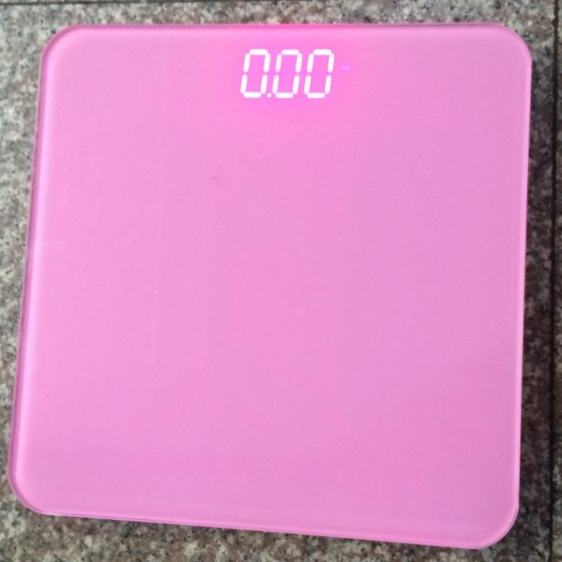Body Weight Scale 180kg Portable Mini Digital Electronic Body Scale