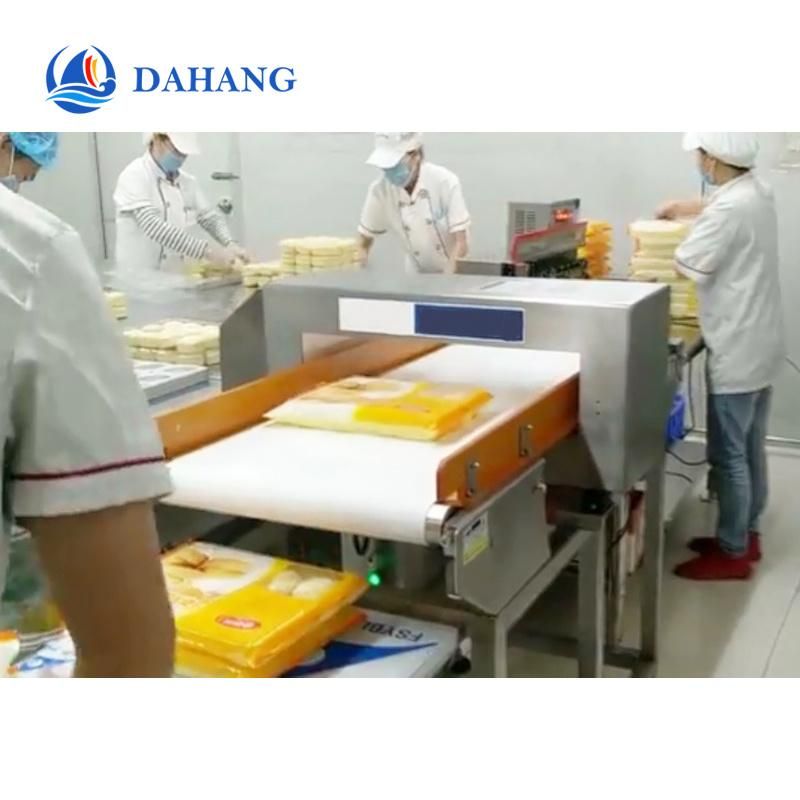High Sensitivity Check Weigher and Metal Detector