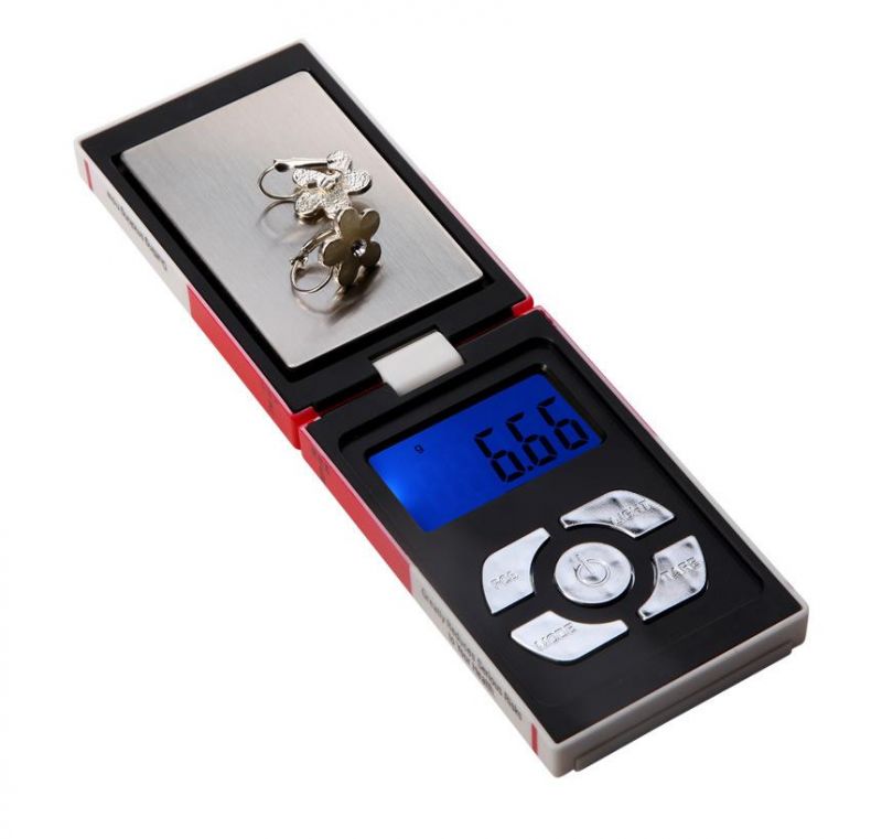 500g Precision High Quality Portable Gram Mini Digital Electronic Cigarette Case Jewelry Weight Pocket Scale