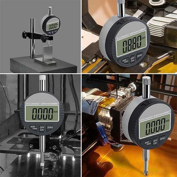 Accuracy Electronic Digital Dial 0.001mm Indicator