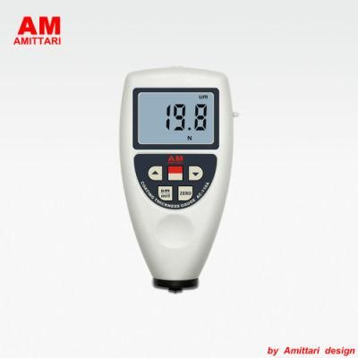 Digital Iron Base Coating Thickness Gauge