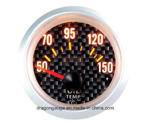 2" (52mm) Auto LED Gauges for 7 Color