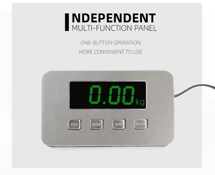 New Design Digital Muti-Functional Postal Scale Weighing Scale
