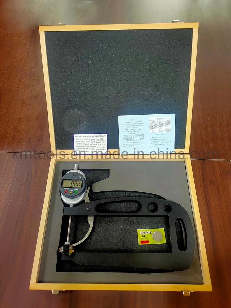 200mm Measuring Depth of Digital Thickness Gauges