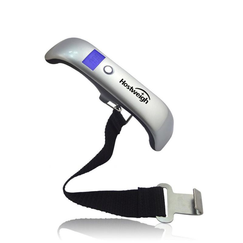 New Design Digital Luggage Hanging Scale with LCD Display