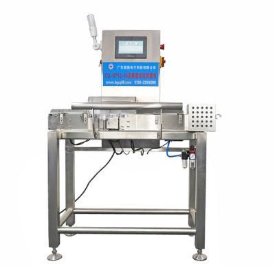 High Speed Can Automatic Checkweigher Conveyor