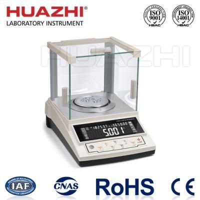 600GM 1mg High Precision Jewelry Scales for Carat Measurement