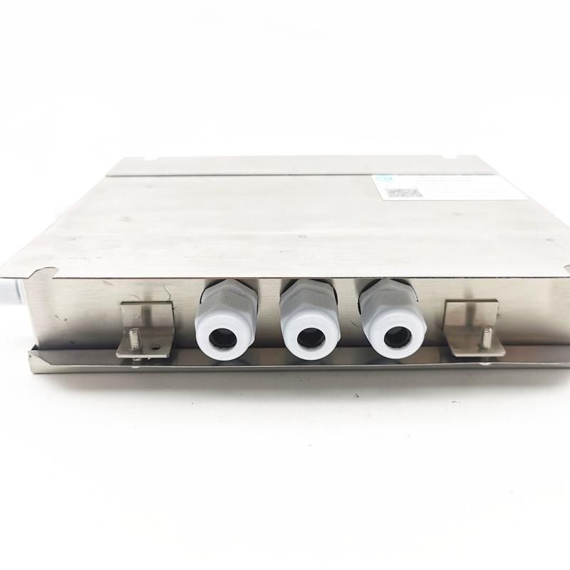 304 Stainless Steel Housing Load Cell Junction Box with 10 Channels IP65 (BRS-JC010)