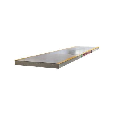 Scs80ton 3X18m High Accuracy Truck Weighbridge