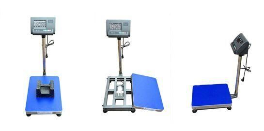 Tcs300kg 500kg Electronic Digital Industrial Platform Scale