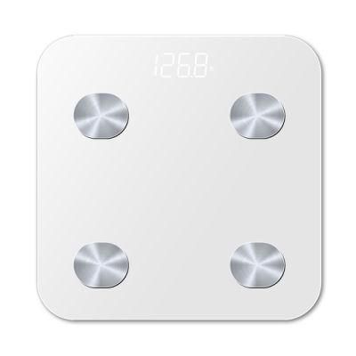 High Quality Factory Personal Body Fat Scale with LED Display
