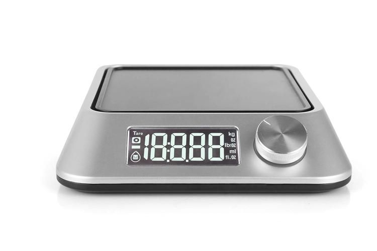 CE RoHS LFGB Fashion 5kg Electronic Kitchen Digital Scale Bowl Nutritional Food Weighing Digital Scales