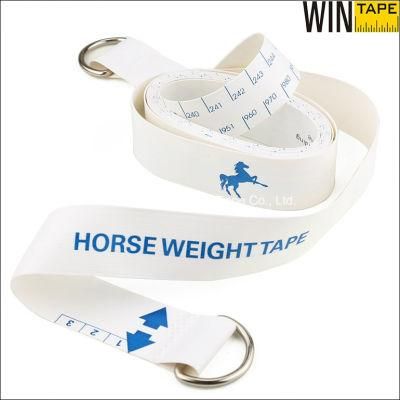 Wholesale Branded Logo Measuring Horse &amp; Pony Weight Tape