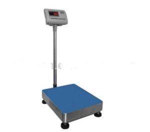 Digital Electronic Platform Scale with LCD Display Thermal Printer Weighing Scales Bench Scale