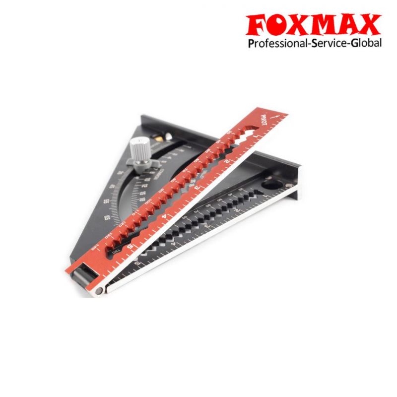 6 Inch Extendable Rafter/Carpenters Square (FX-S22)