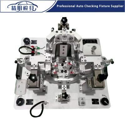 2021 China Customized Reliable Quality Checking Fixture for Automotive Steering Wheel with ISO9001