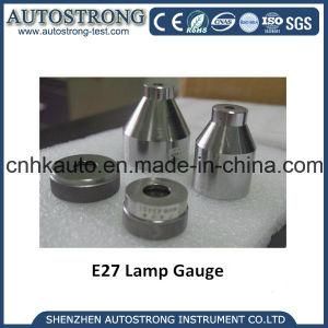 IEC60061 LED Bulb E27 Lamp Gauge