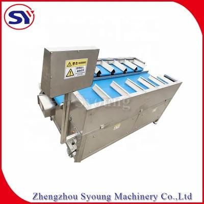 Chicken Breast Meat Weight Batcher Fixed Weight Packing Machine